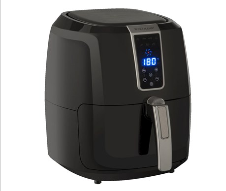 De Wartmann airfryer WM-930 5XL