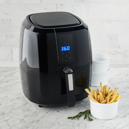 De HealthyFry XL Air Fryer