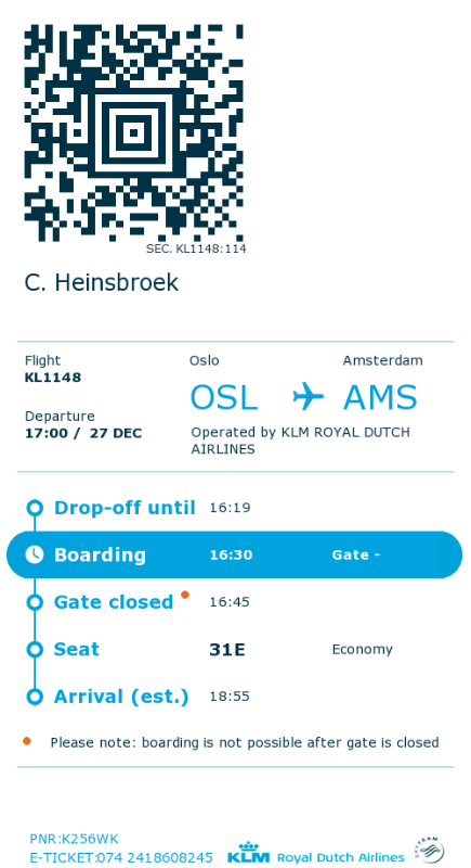 Electronic boarding pass-KL1148-27 dec.png