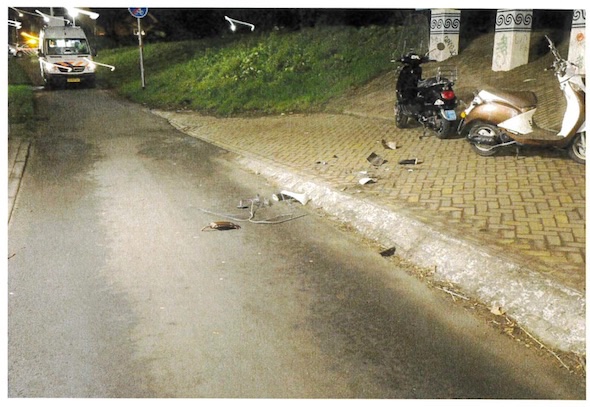 foto vanaf de andere zijde , rechter y dus