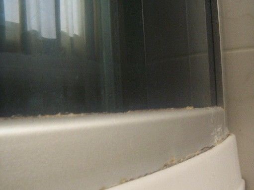 Douche outlet chinese troep !