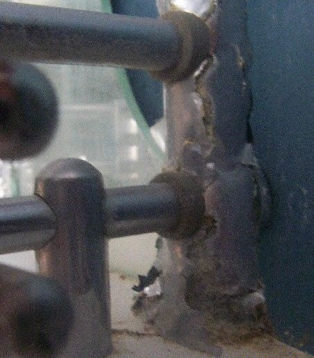 Douche outlet chinese troep deel 3